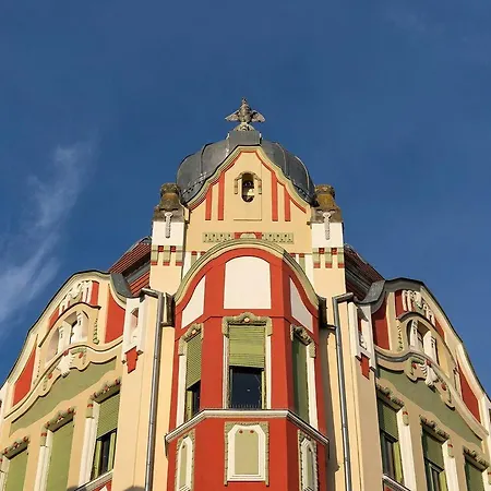 Apartment Apart H Timisoara